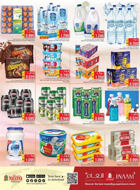 Nesto Kuwait Lower Prices Deal Flyer Kuwait Offers Today