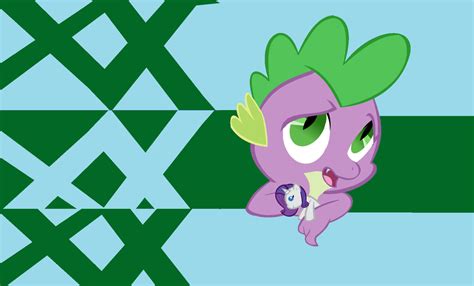 Spike Wallpaper By Lizethehedgehog On Deviantart