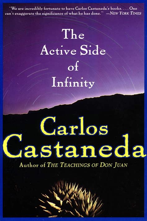 The Active Side Of Infinity Castaneda Carlos 9780060929602 Amazon