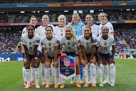 Tom Brady Delivers Message To U S Womens Soccer Team