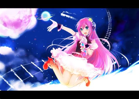 Megurine Luka Vocaloid Image By Yokoyari Mengo 604252 Zerochan