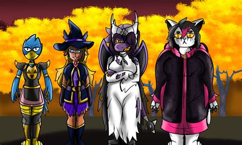 Deltarune Halloween Costumes By Gaminglover On Deviantart