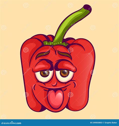 Capsicum Red Pepper Plants Bell Peppers Growth Stages Capsicum Annuum