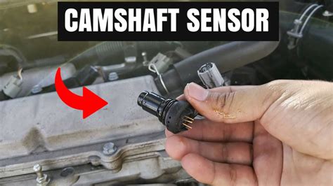 Camshaft Position Sensor Toyota Camry