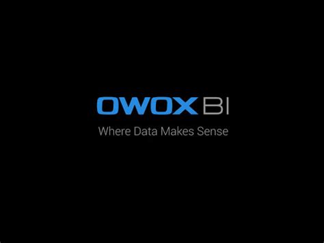 OWOX BI Features Reviews Pricing March 2025