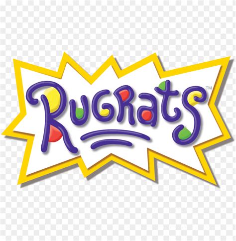 Rugrats - Rugrats Logo PNG Transparent With Clear Background ID 166775 ...