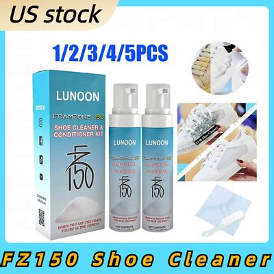 Fz Shoe Cleaner Foamzone Shoe Cleaner Foam Zone Shoe