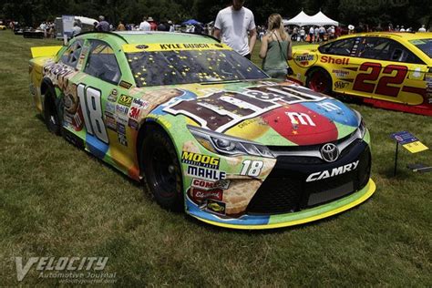 Toyota Camry Nascar Pictures