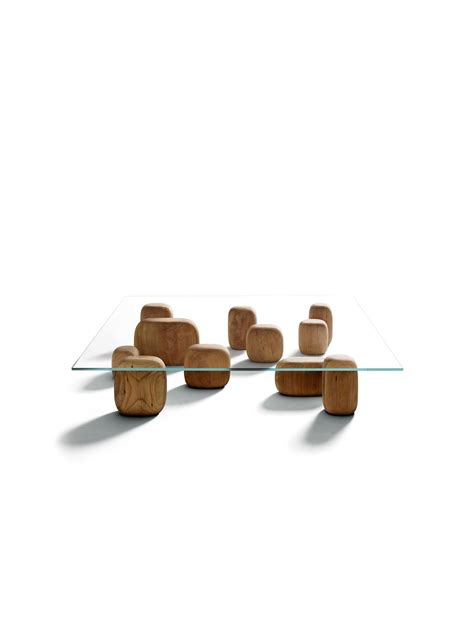 ISHI Coffee tables from De Padova Architonic 竹 家具 茶