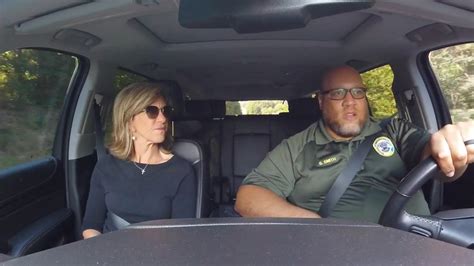 Watch Det Shawn Smith Tells Kelly Siegler About A Motorcycle Accident