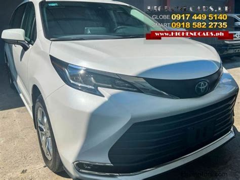 New Toyota SIENNA XLE HYBRID | 2022 SIENNA XLE HYBRID for sale | Taguig Toyota SIENNA XLE HYBRID ...