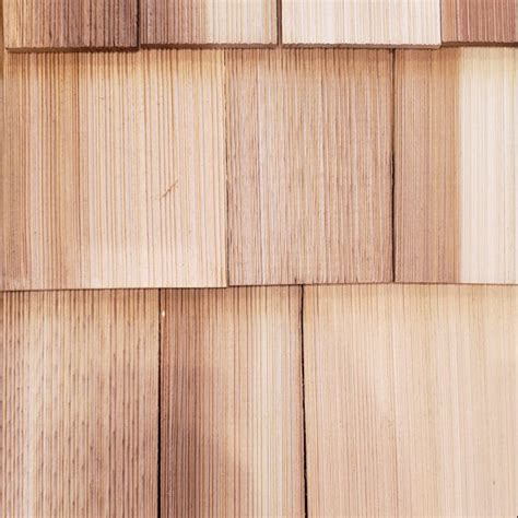 1 18 Natural Groove Sidewall Shingles Ls Cedar Company