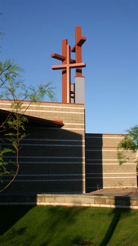 First Baptist Church Of Scottsdale Todd Associates