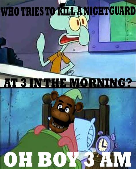 Spongebob Five Nights At Freddys Spongebob Memes Images