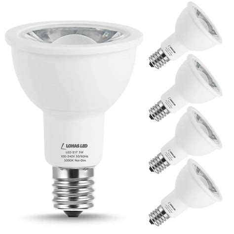 R Led Bulb E Reflector Led W Light Bulbs Daylight K Lm For