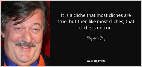 Cliche Quotes