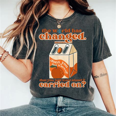 Orange Juice T Shirt