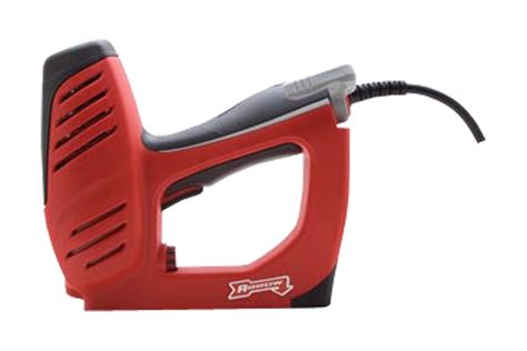 Arrow T50 Electric Staple Gun Manual