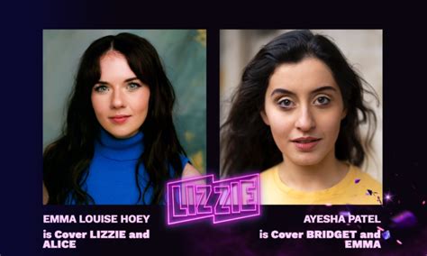 Introducing The Cast Of LIZZIE The Musical Trinity Arts Centre