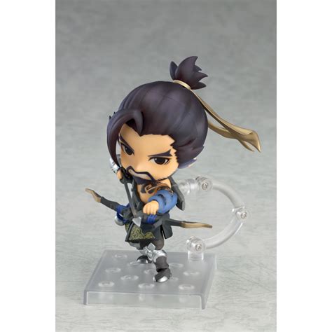 Slideshow Overwatch Nendoroid Hanzo