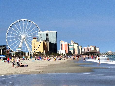 Myrtle Beach Wallpaper Screensavers Wallpapersafari