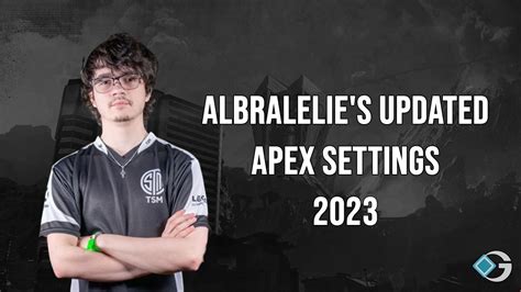 Albralelies Updated Apex Legends Settings In 2023 Video Settings