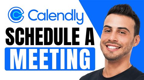 How To Use Calendly To Schedule A Meeting Quick Tutorial Youtube