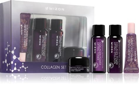 Mizon Intensive Firming Solution Collagen Power Travel Set With