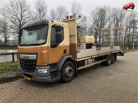 Foto DAF LF Euro 6 Van Fugro TruckFan