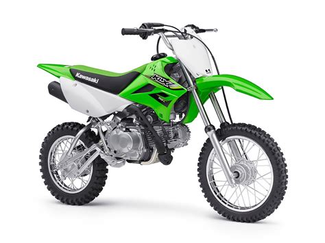 KAWASAKI KLX 110L specs - 2017, 2018 - autoevolution