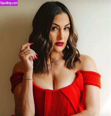 The Bella Twins Nikki Bella Brie Bella Thenikkibella Leaked Nude