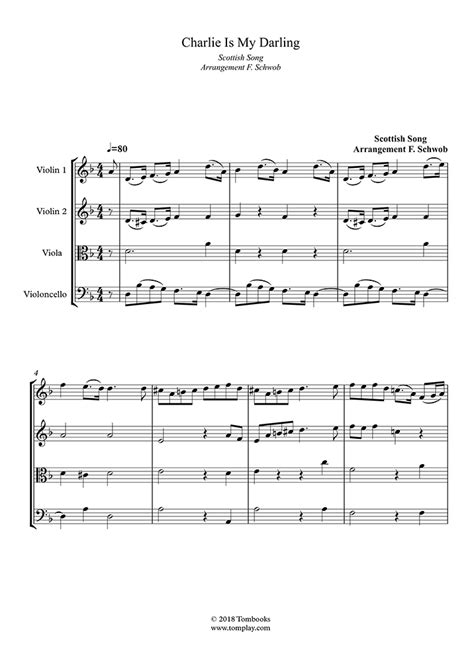 My Darling My Darling Pdf Free Sheet Music