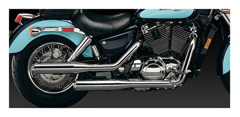 Vance And Hines Classics Ii Exhaust Honda Shadow Ace Vt1100c2 1995 1999