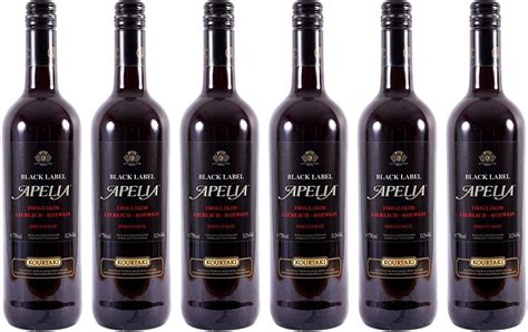 Imiglykos Apelia Black Label 6x 0 75l Kaufland De