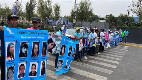 Manifestaciones Colapsan Centro De Toluca Diario Xponencial Mx