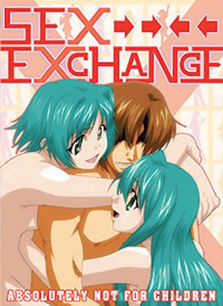 Assistir Sex Exchange Todos Os Epis Dios Hentai Anime