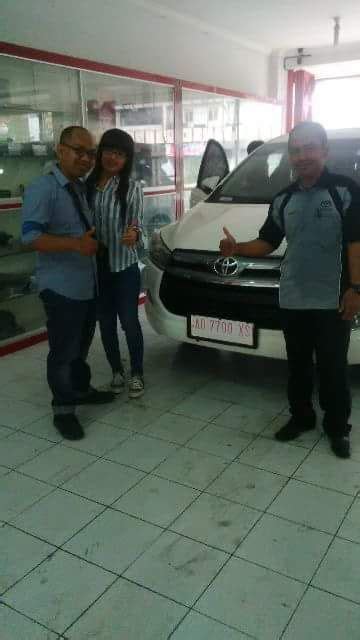 Galeri Serah Terima Unit Jois Toyota