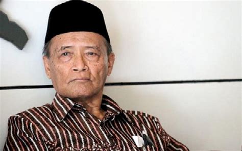 Buya Syafii Maarif Berpulang Muhammadiyah Dan Bangsa Indonesia Berduka