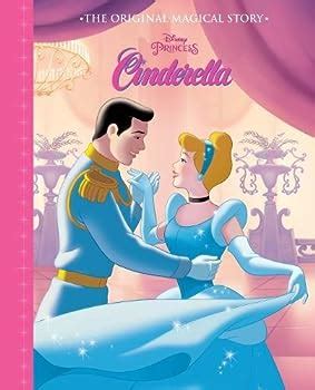 Disney Princess Cinderella The Original... book