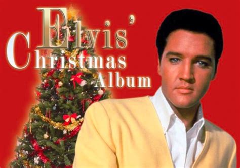 Here Comes Santa Claus Right Down Santa Claus Lane Elvis Presley