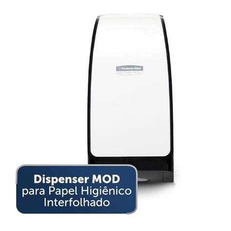 Dispenser Mod Para Papel Higi Nico Interfolhado Unidade Leroy Merlin