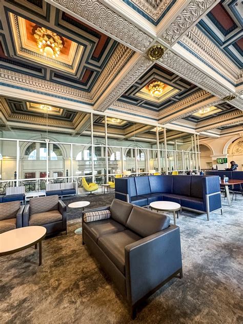 Amtrak Club Acela, South Station - Boston, MA - Nextdoor