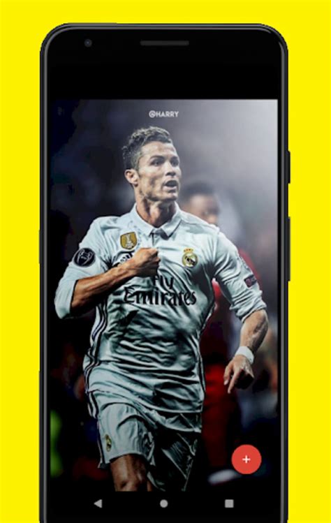 Android için HD Cristiano Ronaldo Wallpaper İndir