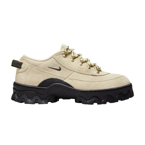 Nike Lahar Low Rattan In Natural Lyst