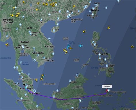 Sputnik On Twitter Flightradar Shows How Flight With Pelosi Possibly