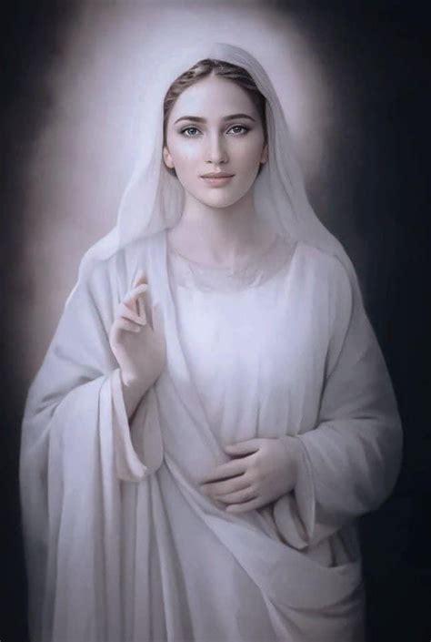 Foundation Of Prayer For Priests On Twitter Virgin Mary Our Queen