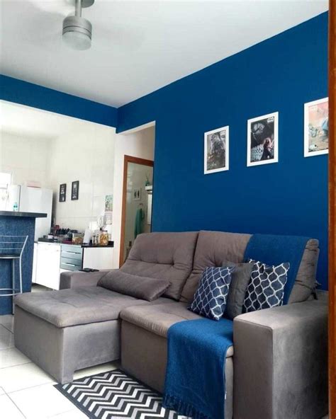 Tons De Azul Maravilhosas Tonalidades Na Decora O