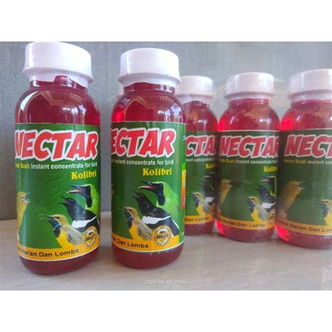 Jual NECTAR Kolibri Shopee Indonesia