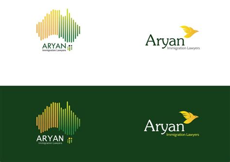 Logo Design & Branding - Aryan Immigration Lawyers Australia