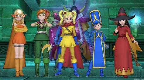 Hd 2dドラゴンクエストⅢ発売日 セーラー戦士のdq3は なつりんのeco日記♪～ドラクエセラムン味～